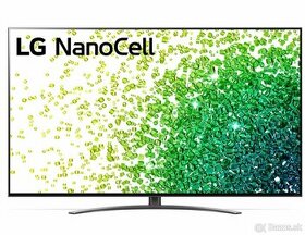 55'' LG NanoCell TV - 1