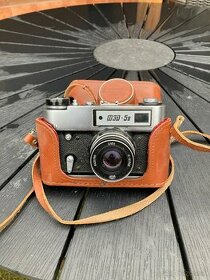Stary fotoaparat
