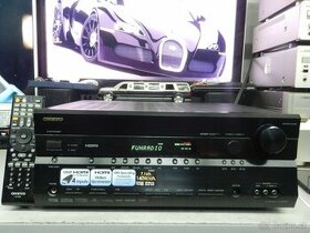 ONKYO TX-SR606...AV receiver 7.1 , HDMI, DD, DTS, DPL IIz, D
