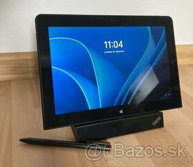 Windows Tablet Lenovo ThinkPad 10 2.gen. + originál pero