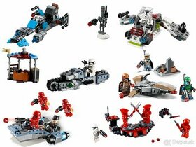 LEGO sety - Star Wars