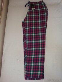 Úplne nové pyžamové nohavice - veľkosť L (44-46)