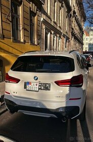 BMW X1 18d M-packer