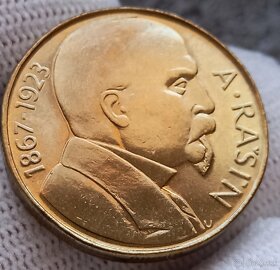 Československé  mince.č.1.