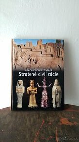 Kniha stratené civilizácie