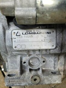 Predám nový naftový motor Lombardini