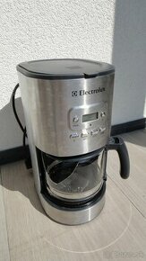 Predám kávovar Elektrolux - 1
