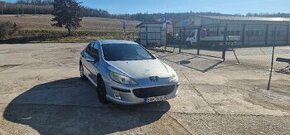 Peugeot 407 na predaj.