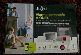 Alarm Diagral e-One+ (DIAG12CSF)