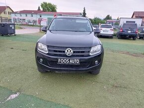 VW Amarok 2.0 tdi 120 Kw 4x4