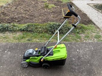 Fieldmann FZR 2110-Li