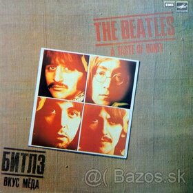 LP Beatles, Tina Turner, Boney M, Eruption a i.