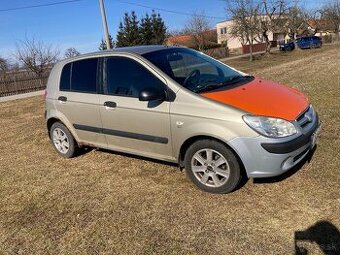 Hyundai Getz 1,4