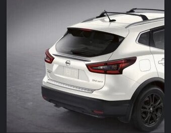 CHROMOVÁ LIŠTA POD ZADNÉ OKNO NISSAN QASHQAI J11