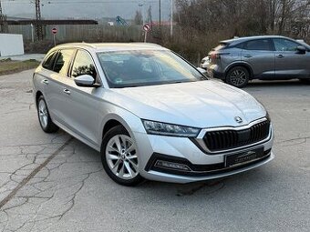 Skoda Octavia DSG First edition