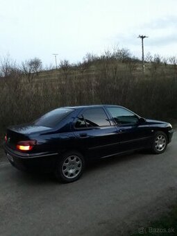Peugeot 406 2.0hdi 66kw