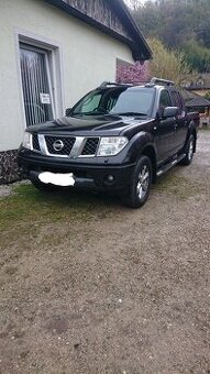 Nissan navara D40 2.5DCI