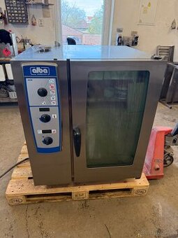Elektrický konvektomat Rational - 10x GN1/1