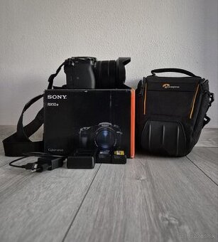 Sony RX10 IV