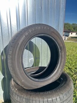 Predám pneumatiky GOODYEAR EFFICIENTGRIP PERFORMANCE 195/55