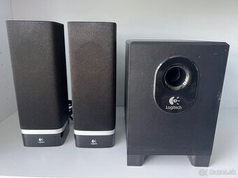 Stereo zostava Logitech