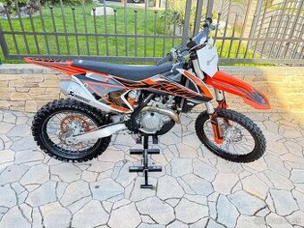 KTM SXF 450 - 2017 - PREDÁM - 1