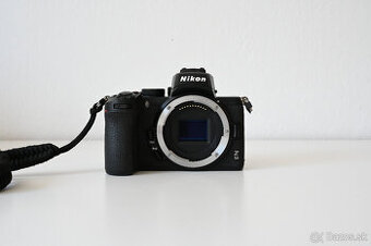 Predám Nikon Z50 (telo)
