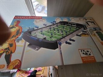 Stolný futbal.smoby