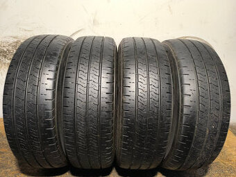 215/70 R16C Letné pneumatiky Kumho Portran 4 kusy