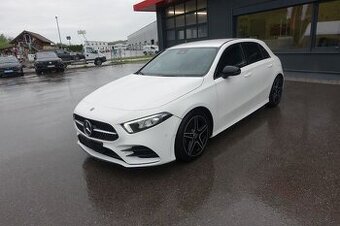 Predám Mercedes - Benz A180 AMG Line,2020,110kW
