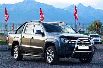Volkswagen Amarok 2.0 BiTDI - 4x4