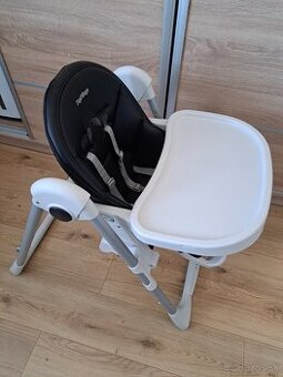 Jedálenska stolička Peg perego prima pappa zero