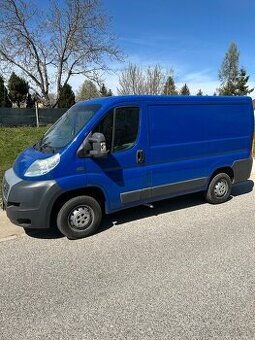 Fiat Ducato 2,3 Multijet Iveco motor