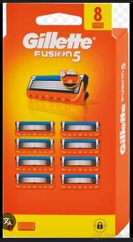 Gillette fusion 5