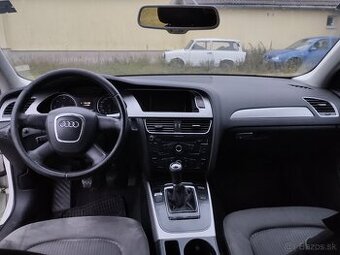 Audi A4 B8 2.0tdi 88kw