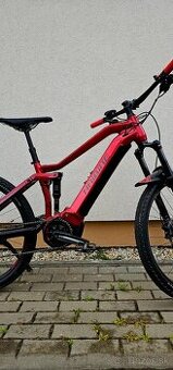 Elektrobicykel HAIBIKE ALL TRAIL 5