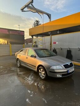 Škoda Octavia 2