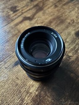 Helios 44M 58 f2