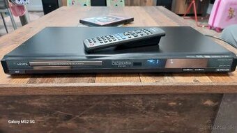 Panasonic DVD-S53 - 1