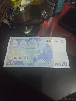 20 e bankovka