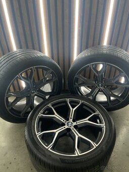 BMW styling 741M Y-Spoke R21
