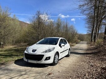 Peugeot 207 1.4 16V VTi -SK Auto, Serv. knižka, Klíma