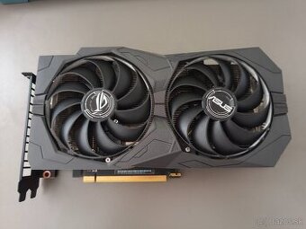 Predám Asus ROG Strix GTX 1650 Super