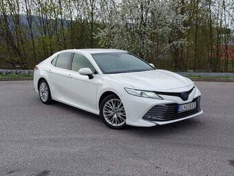 Toyota Camry 2.5 Benzin-Hybrid, Executive, 131 kW