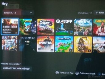 Xbox one