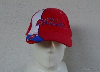 Predám kvalitnú šiltovku nastaviteľná slovakia