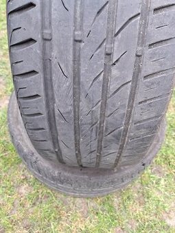 Predám letné 2 kusy Matador 225/45/R17