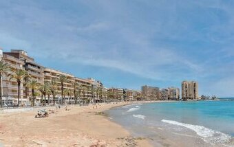 Španělsko – Torrevieja, Parque de las Naciones