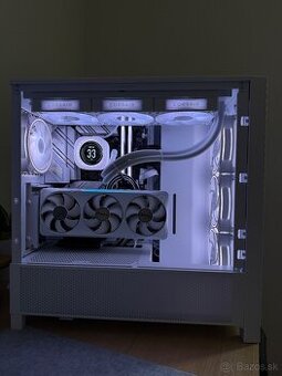Herný PC, RTX 5070, Intel core i9 14k