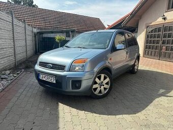 Ford Fusion 1.6 TDCi Plus